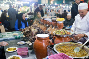 Eating Out at Jemaa El-Fna