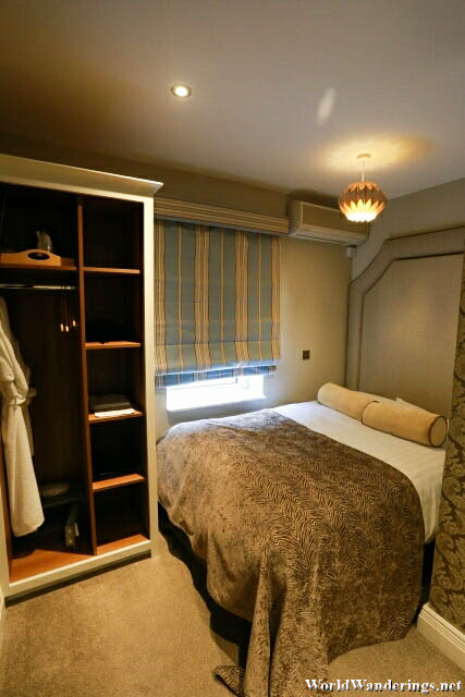 Petite Bedroom at Randles Hotel in Killarney