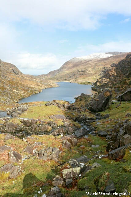 Amazing View from the Gap of Dunloe