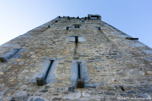 Castle Tower of Ross Castle