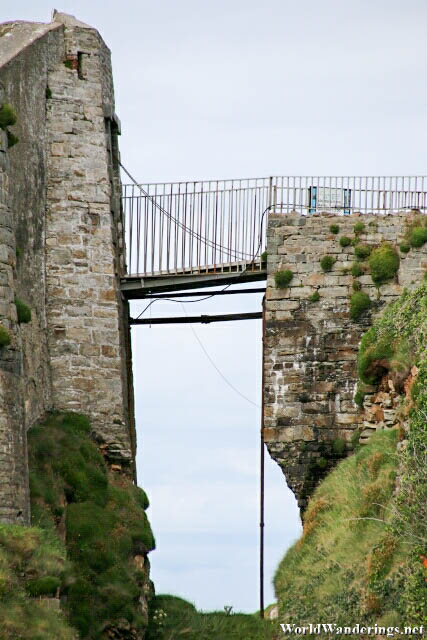 Bridge at Fort Dunree
