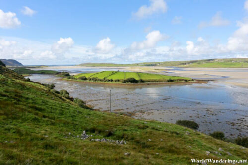 A View of the Estuary at Maghera