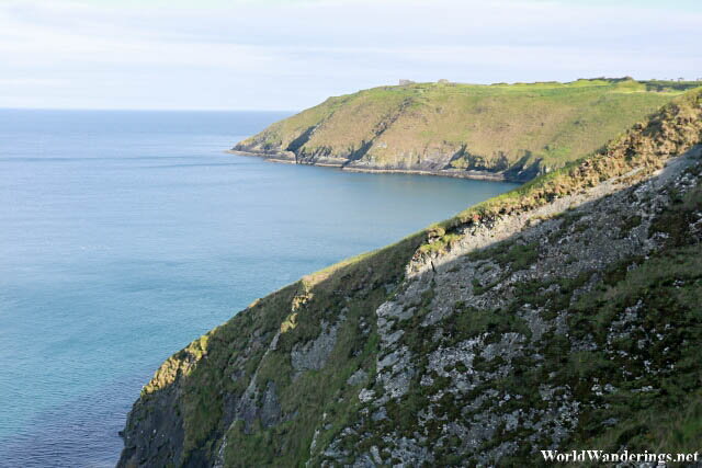 Look at the Old Head of Kinsale