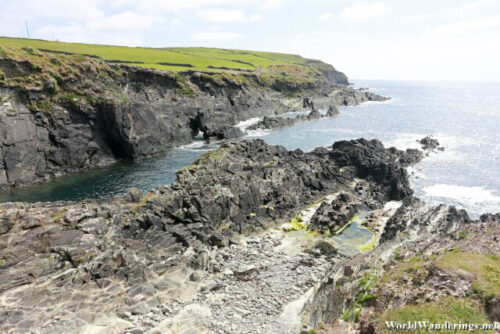 Rugged Landscape of Galley Head