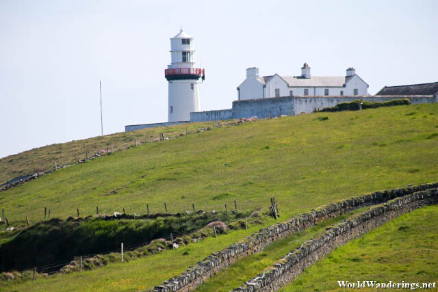 Closer Look at Galley Head Lighthouse