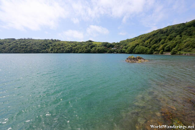 On the Shores of Lough Hyne