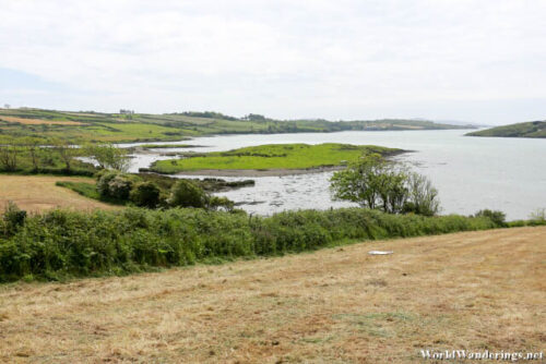 View of Inishbeg Island