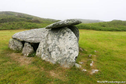 Altar Neolithic Tomb
