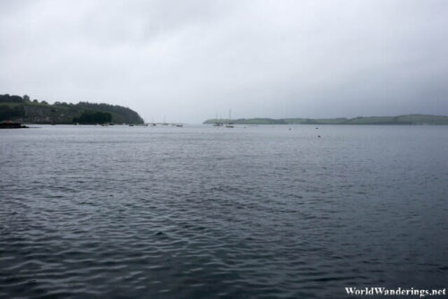 Calm Waters at Bantry Harbor