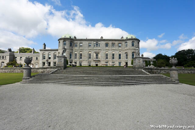 Powerscourt House and Estate
