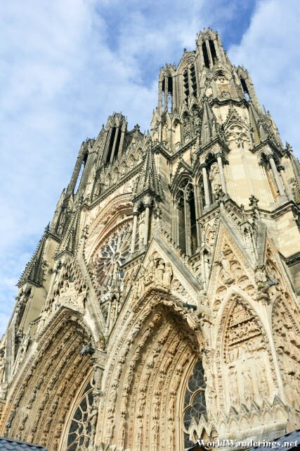 Cathedral of Notre Dame de Reims