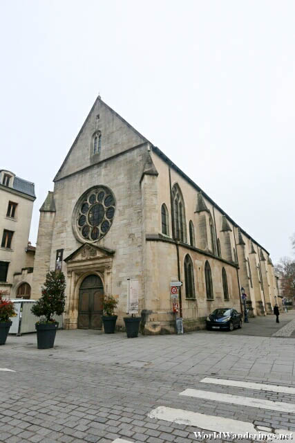 Church of Saint Francis of the Cordeliers