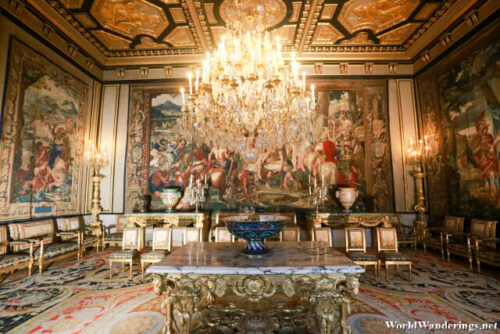 Grand Salon of the Queen Mother