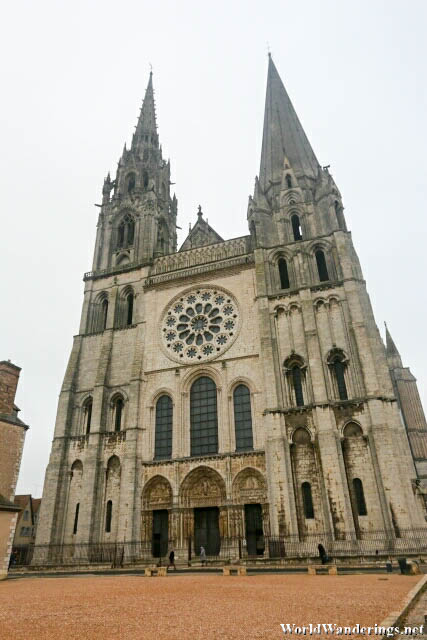 Cathedral de Notre Dame de Chartres