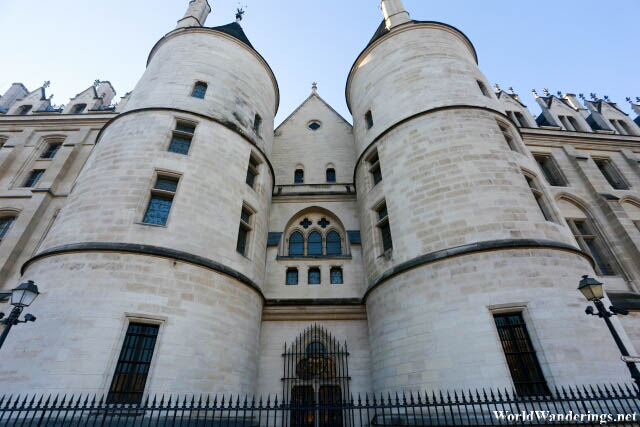 Round Towers at the Conciergerie