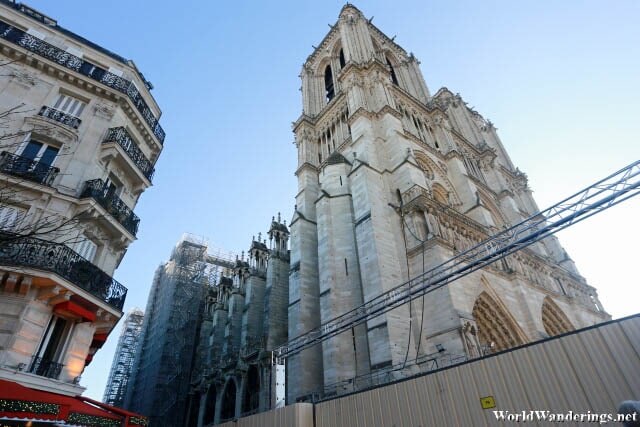 Cathedral of Notre Dame de Paris