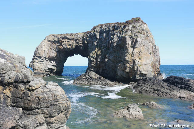 Pollet Sea Arch