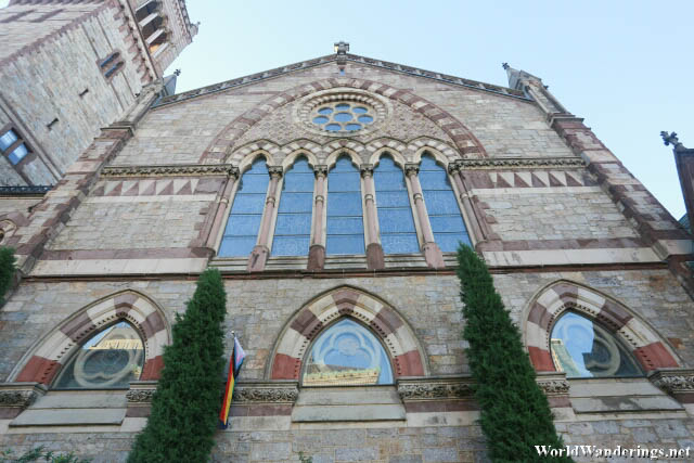 Old South Church in Boston