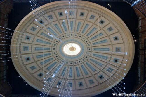 Dome at Quincy Market