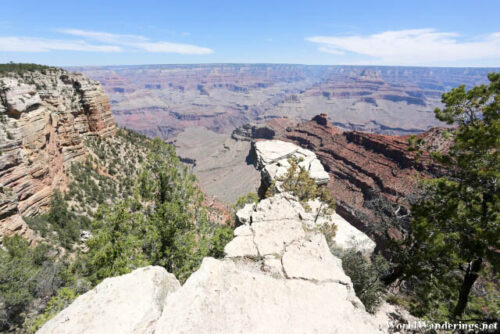 Magnificent View of the Grand Canyon