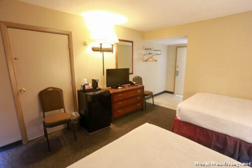 Room at Lake Powell Canyon Inn