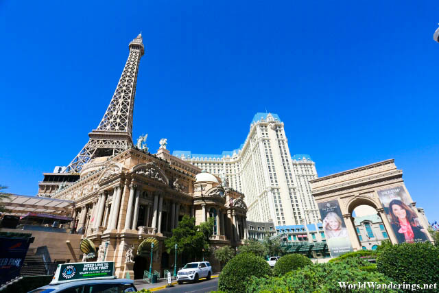 Paris Las Vegas - Las Vegas Hotels & Casinos