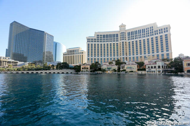 Bellagio Las Vegas Walking Tour - Luxury Hotel & Casino in Nevada, USA 