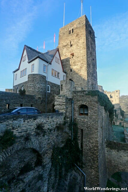 Rheinfels Castle Tower