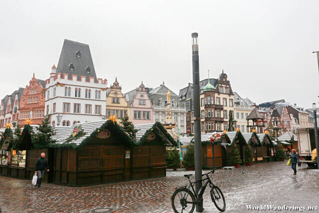 Trier Central Square