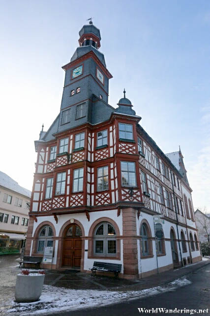 Lorsch Town Hall