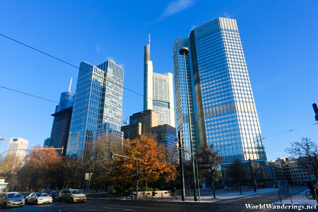 Frankfurt Financial Center