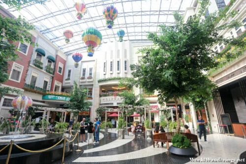 Newport Mall at Resorts World Manila