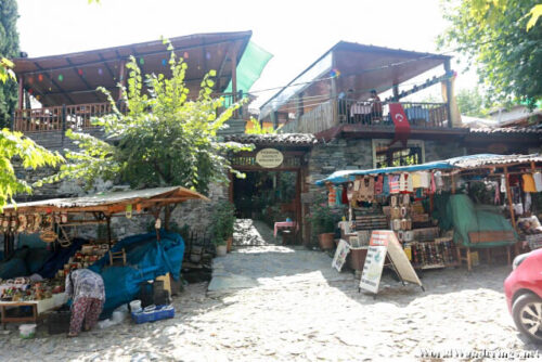 Ottoman Era Houses at Cumalikizik Village