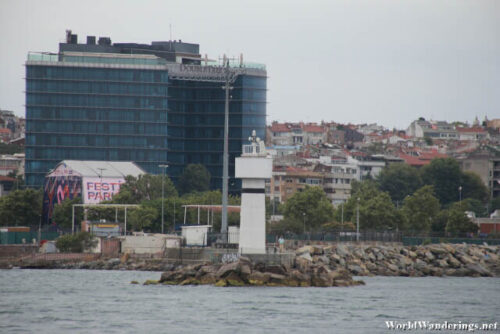 Kadikoy Lighthouse