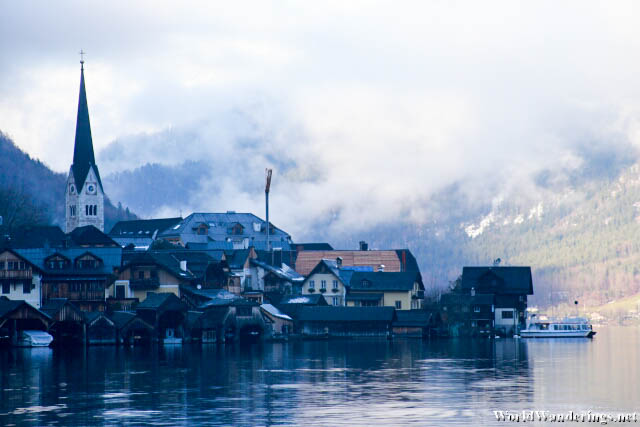 Village of Hallstatt