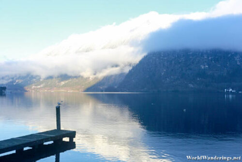 View of Hallstatter See