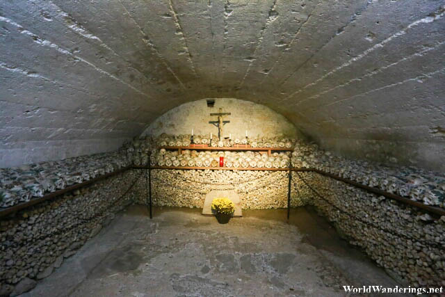 Chapel of Saint Michael in Hallstatt