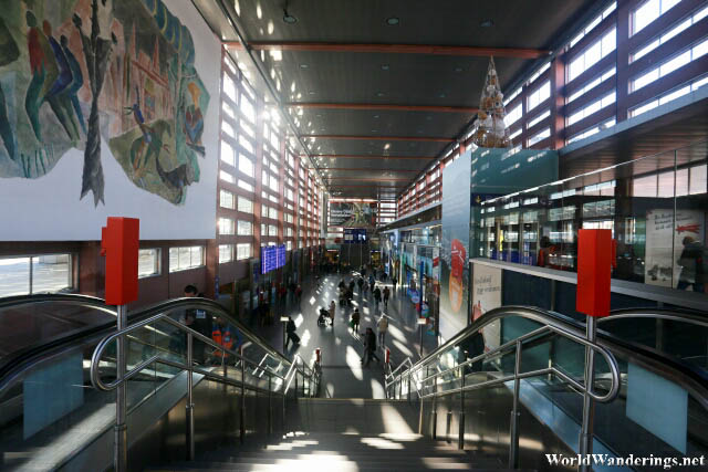 Innsbruck Railway Station