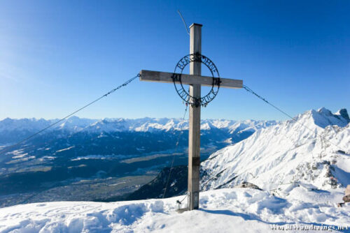 At Hafelekarspitze