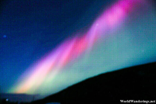 Brilliant Lights of the Aurora