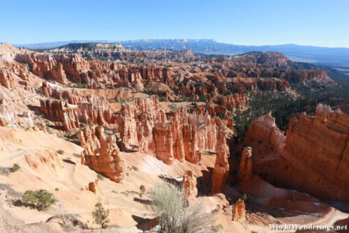 Morning at Sunset Point in Bryce Canyon National Park